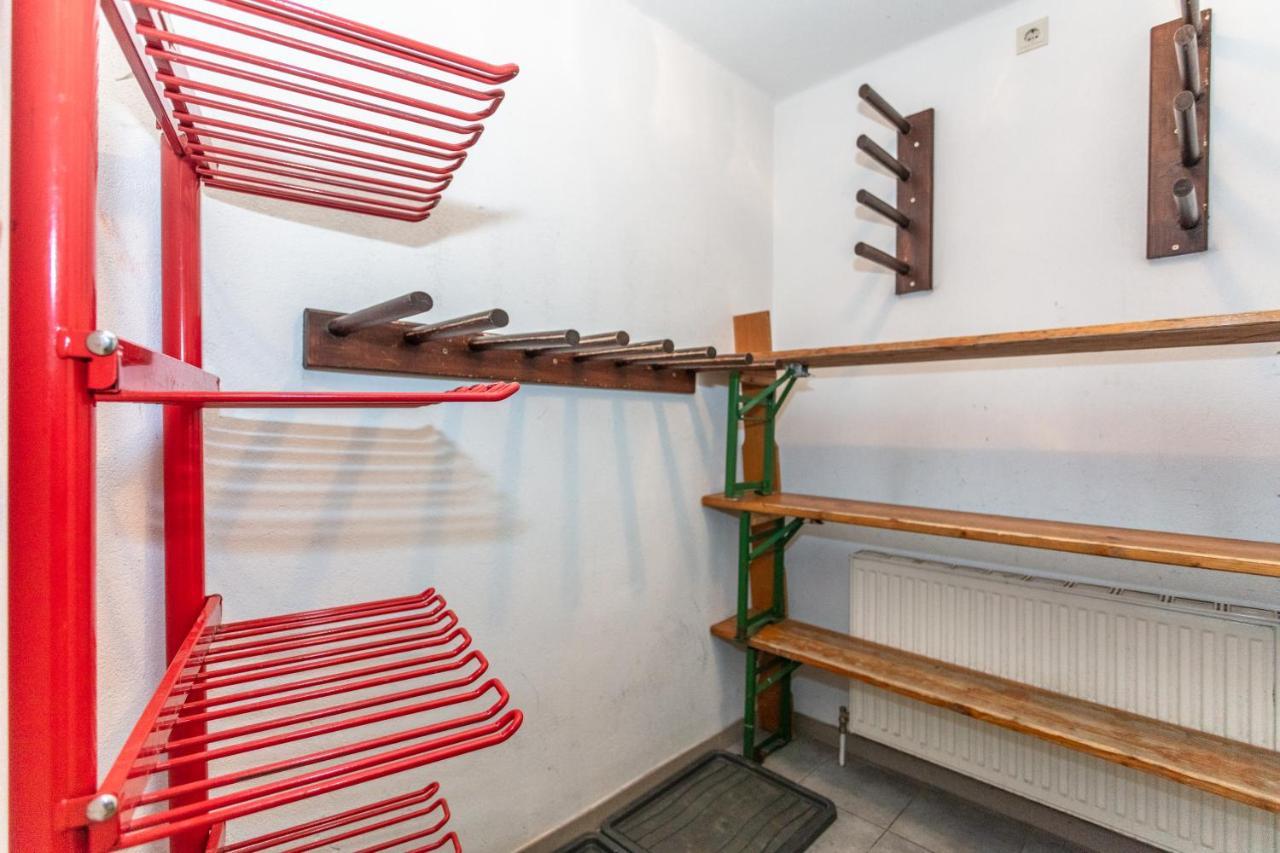 Ferienhaus Alpenrose Фуш-ан-дер-Гросглокнерштрассе Экстерьер фото