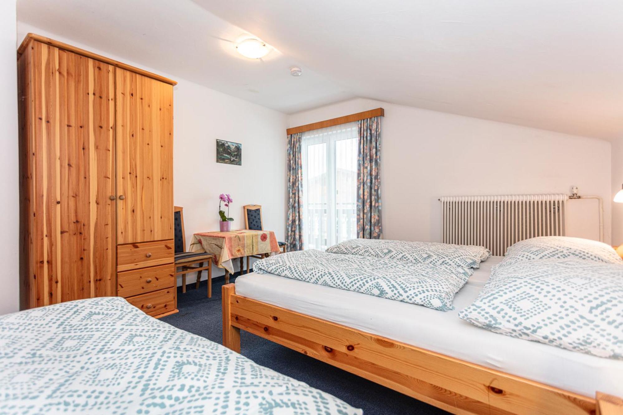 Ferienhaus Alpenrose Фуш-ан-дер-Гросглокнерштрассе Экстерьер фото