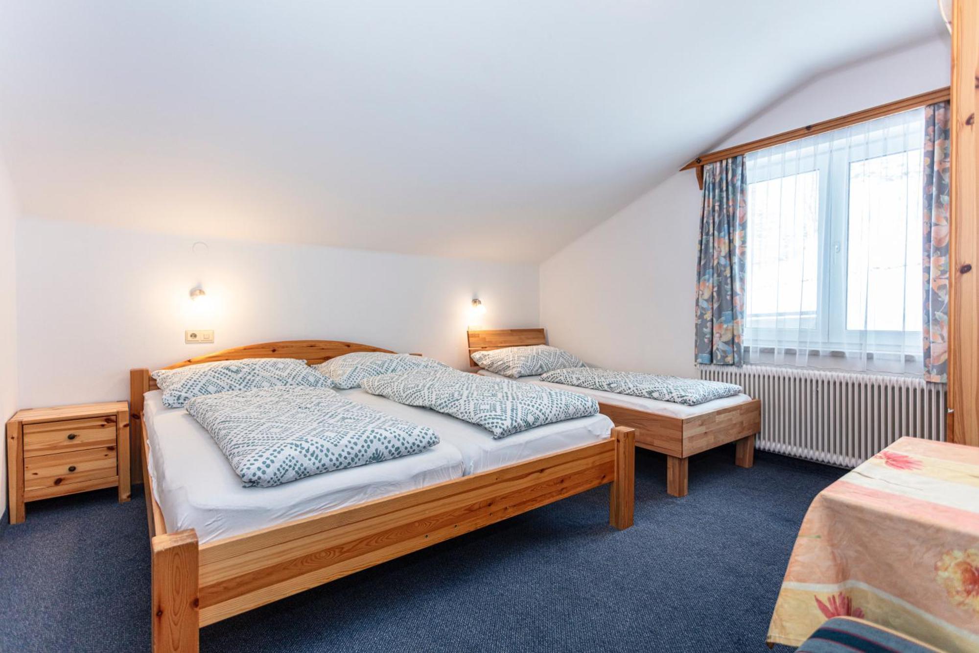 Ferienhaus Alpenrose Фуш-ан-дер-Гросглокнерштрассе Экстерьер фото