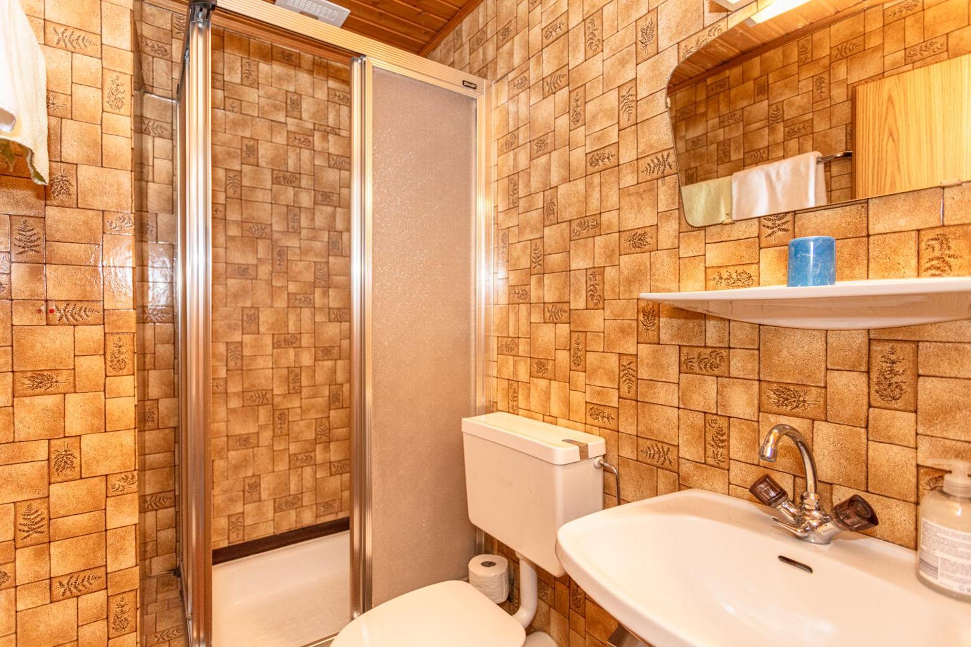 Ferienhaus Alpenrose Фуш-ан-дер-Гросглокнерштрассе Экстерьер фото
